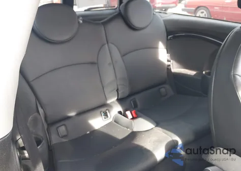 2008 Mini Cooper S Clubman z USA, uszkodzony, nr VIN WMWMM33568TP70533